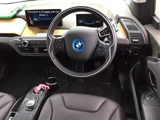 2014 BMW i3 60Ah BEV