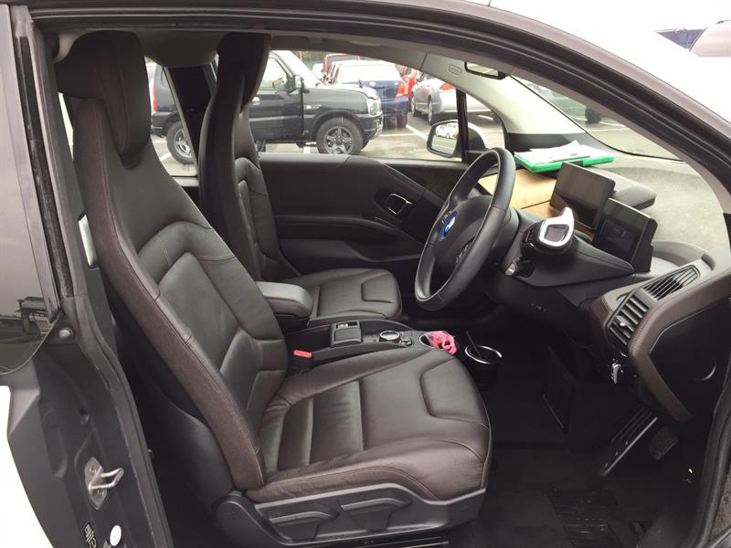 2014 BMW i3 60Ah BEV