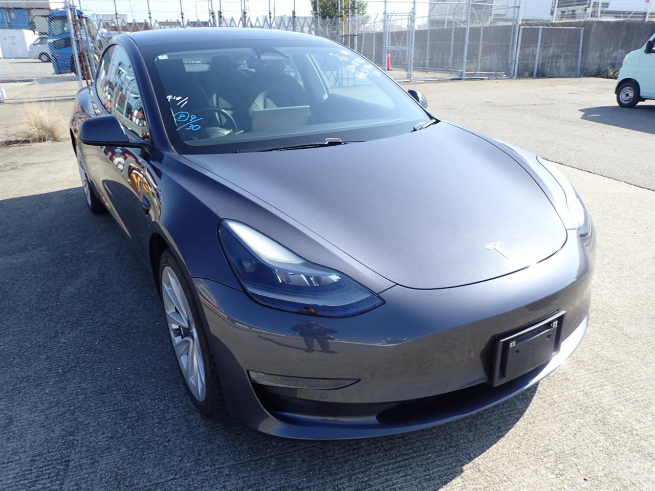 2022 Tesla Model 3 AWD Long Range - Refresh Model AMD Ryzen