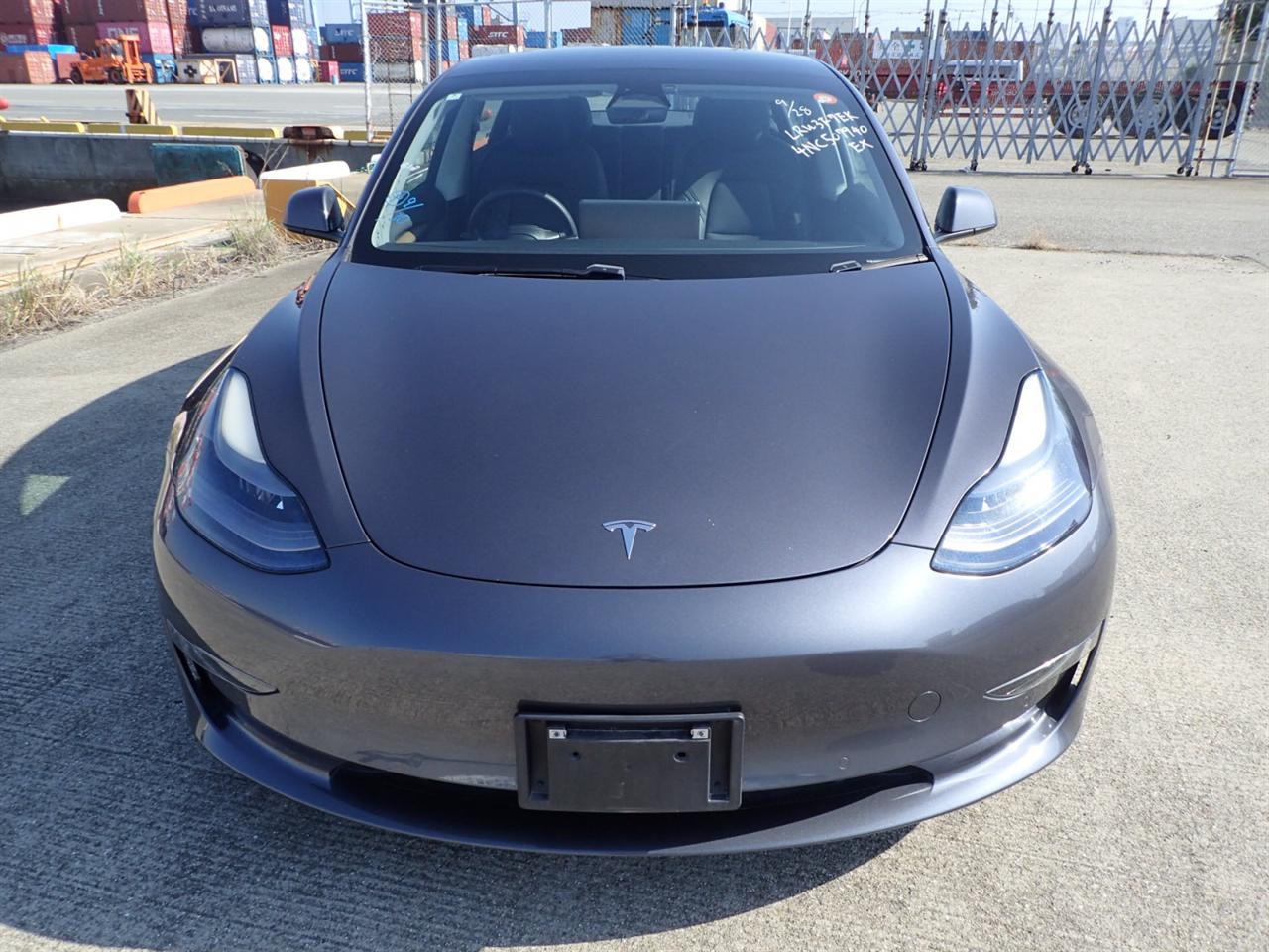 2022 Tesla Model 3 AWD Long Range - Refresh Model AMD Ryzen