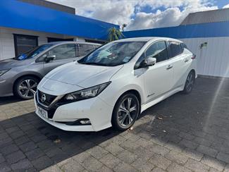2017 Nissan LEAF 40kWh ZE1 G Spec