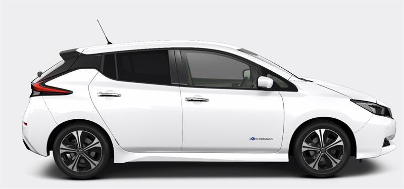 2018 Nissan LEAF 40kWh Tekna UK ZE1/2.Zero