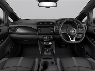 2018 Nissan LEAF 40kWh Tekna UK ZE1/2.Zero