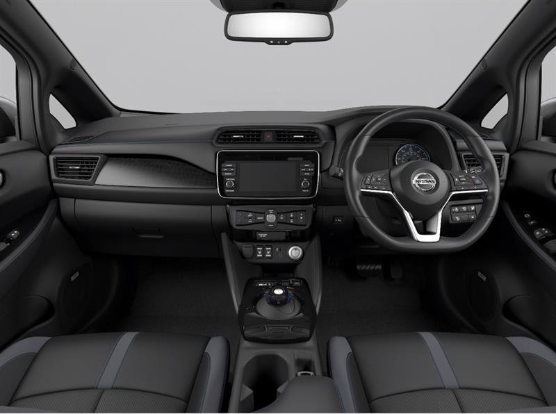 2018 Nissan LEAF 40kWh Tekna UK ZE1/2.Zero