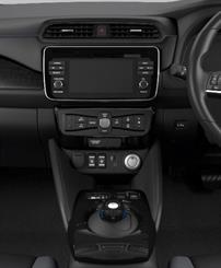 2018 Nissan LEAF 40kWh Tekna UK ZE1/2.Zero