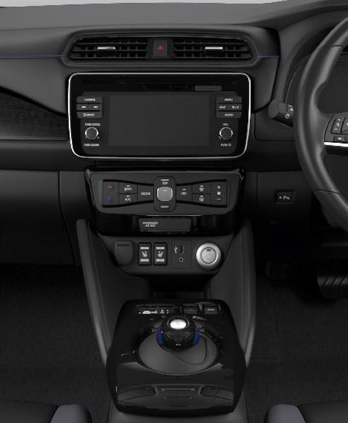 2018 Nissan LEAF 40kWh Tekna UK ZE1/2.Zero