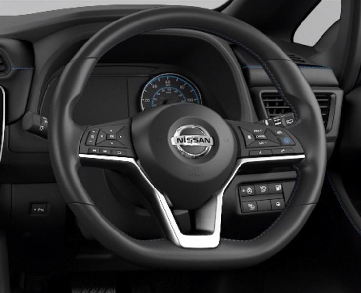 2018 Nissan LEAF 40kWh Tekna UK ZE1/2.Zero