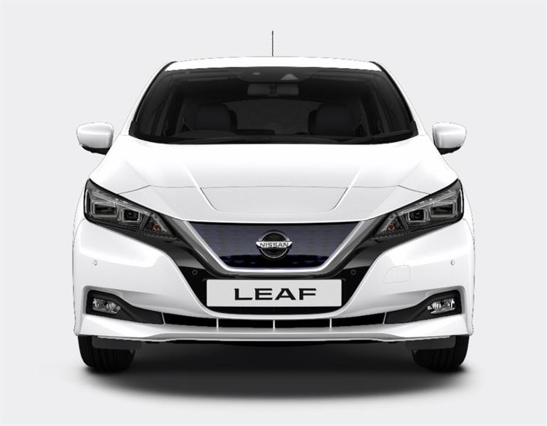 2018 Nissan LEAF 40kWh Tekna UK ZE1/2.Zero