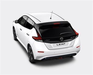 2018 Nissan LEAF 40kWh Tekna UK ZE1/2.Zero