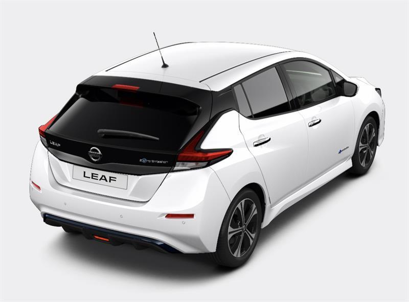2018 Nissan LEAF 40kWh Tekna UK ZE1/2.Zero