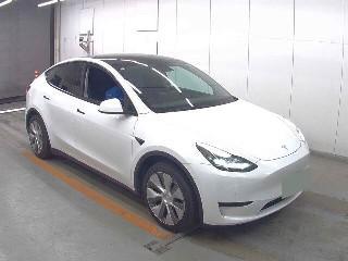 2022 Tesla Model Y RWD 60kWh LFP