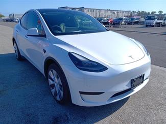 2022 Tesla Model Y RWD 60kWh LFP