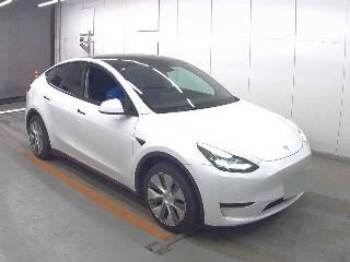 2022 Tesla Model Y RWD 60kWh LFP