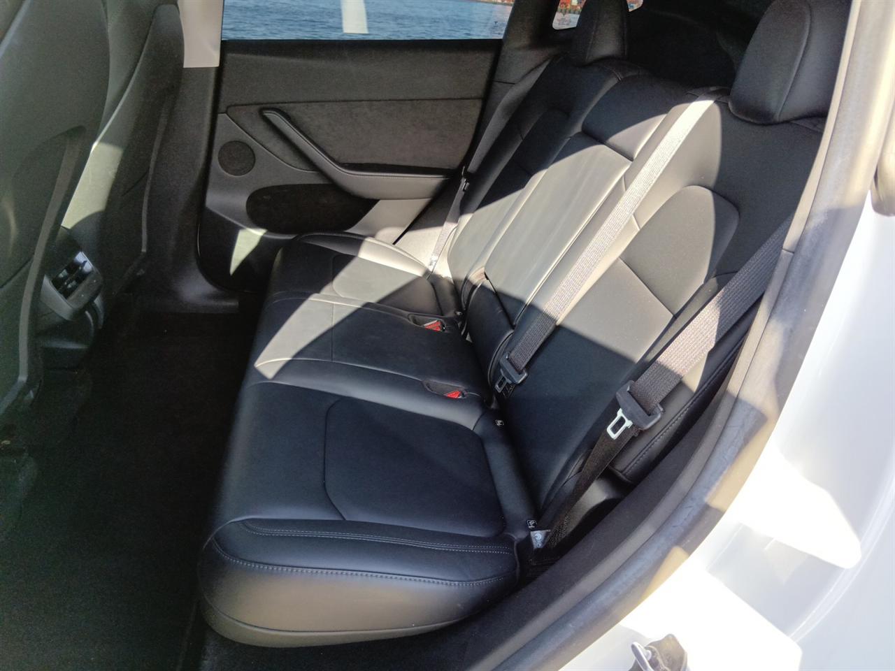 2022 Tesla Model Y RWD 60kWh LFP