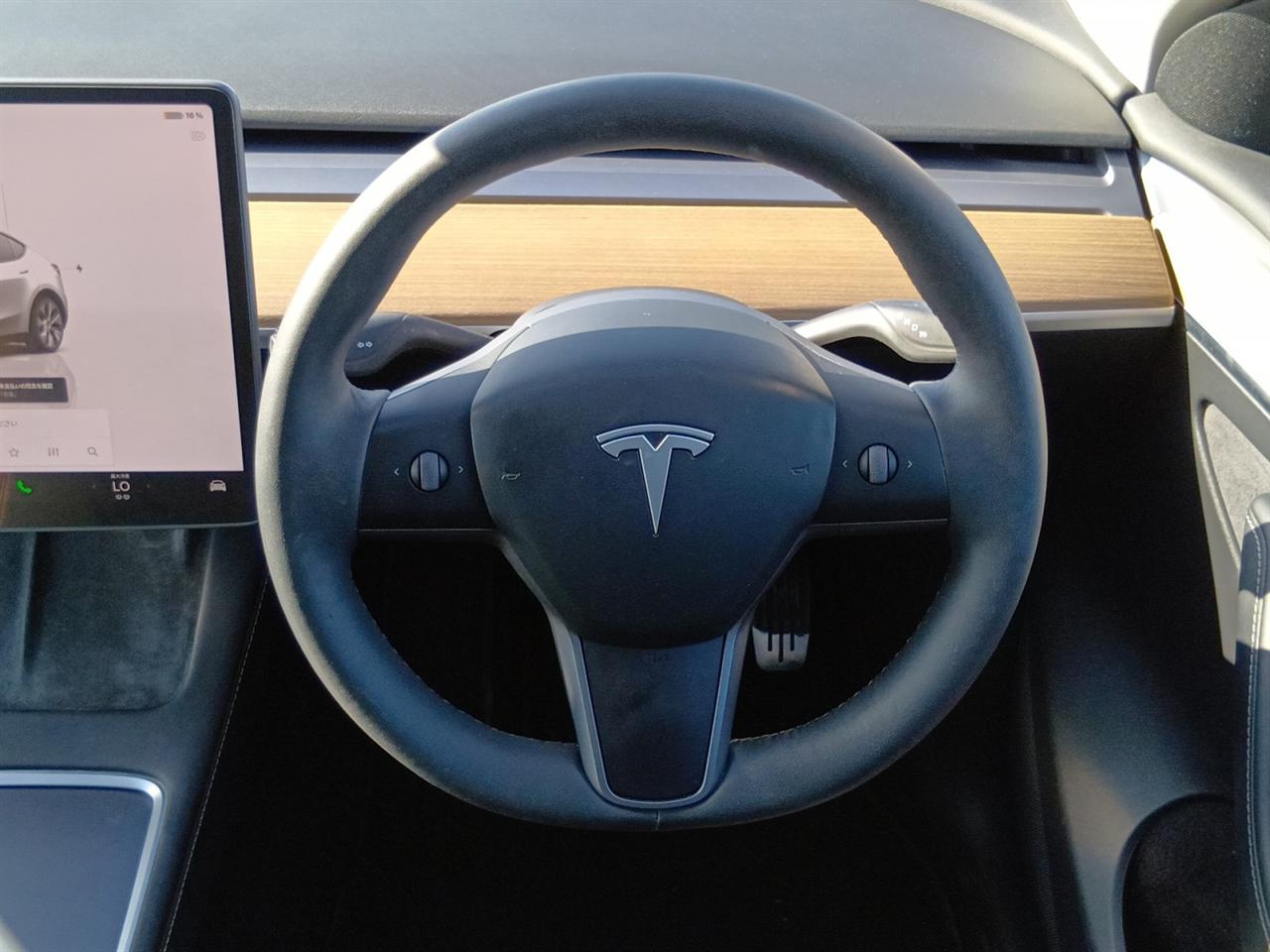 2022 Tesla Model Y RWD 60kWh LFP