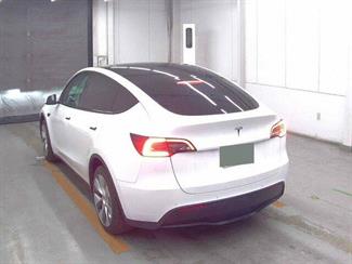 2022 Tesla Model Y RWD 60kWh LFP