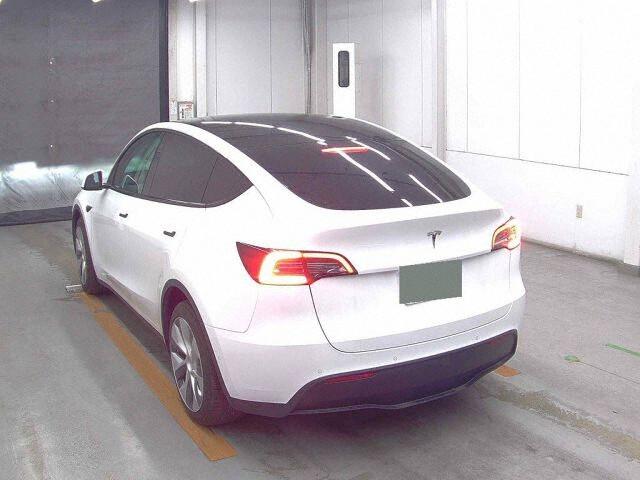 2022 Tesla Model Y RWD 60kWh LFP