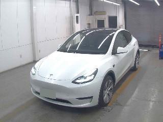 2022 Tesla Model Y RWD 60kWh LFP