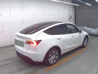 2022 Tesla Model Y RWD 60kWh LFP