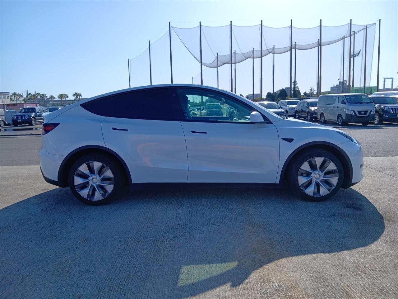 2022 Tesla Model Y RWD 60kWh LFP