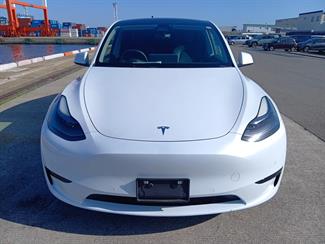 2022 Tesla Model Y RWD 60kWh LFP