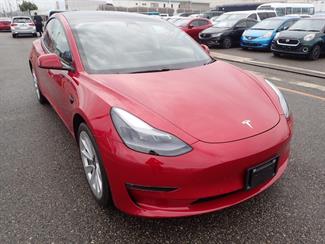 2021 Tesla Model 3 AWD Long Range - Refresh Model