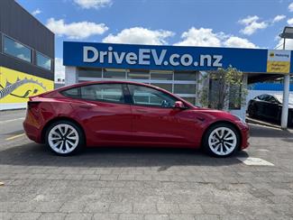 2021 Tesla Model 3 AWD Long Range - Refresh Model