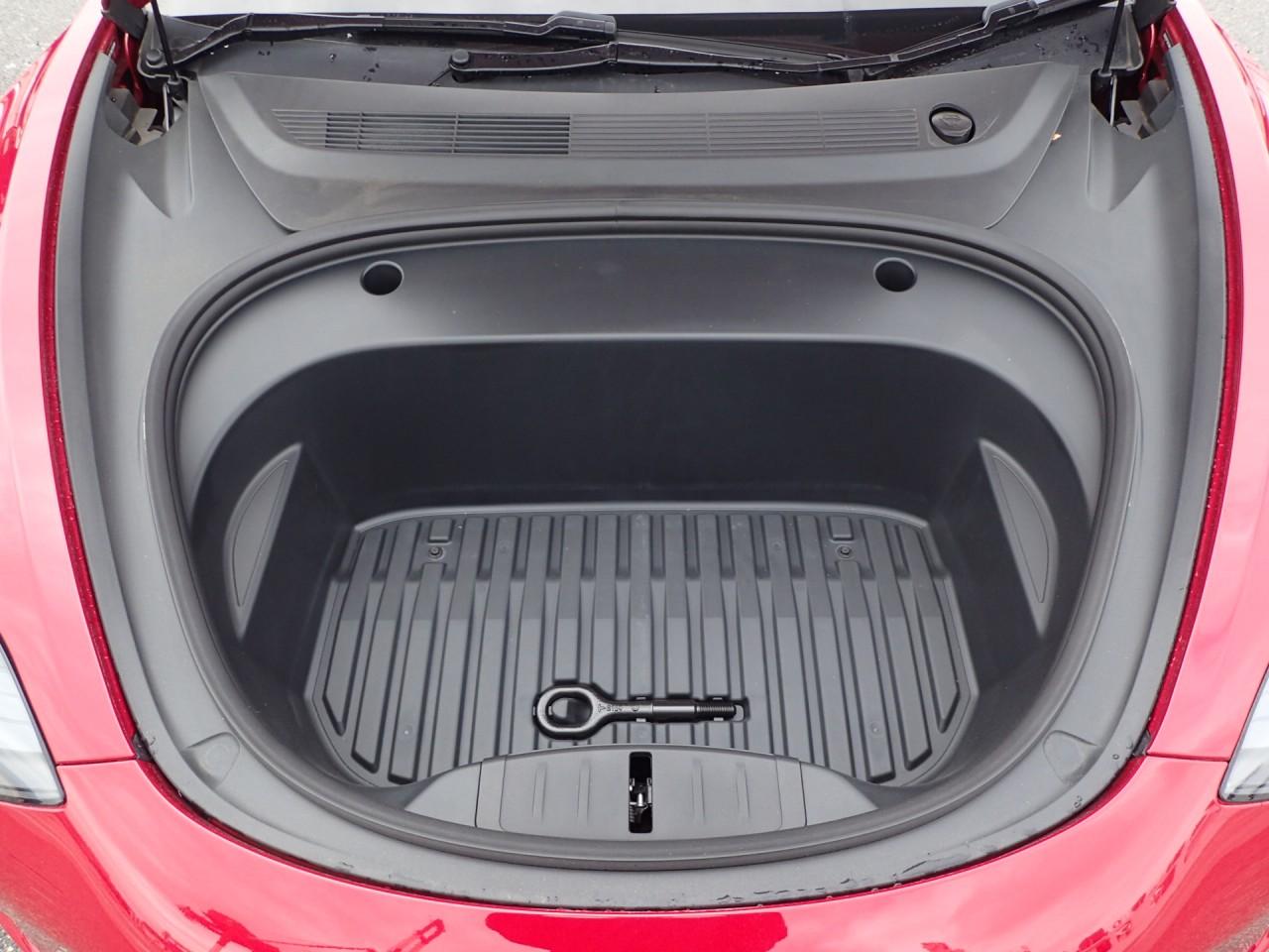 2021 Tesla Model 3 AWD Long Range - Refresh Model