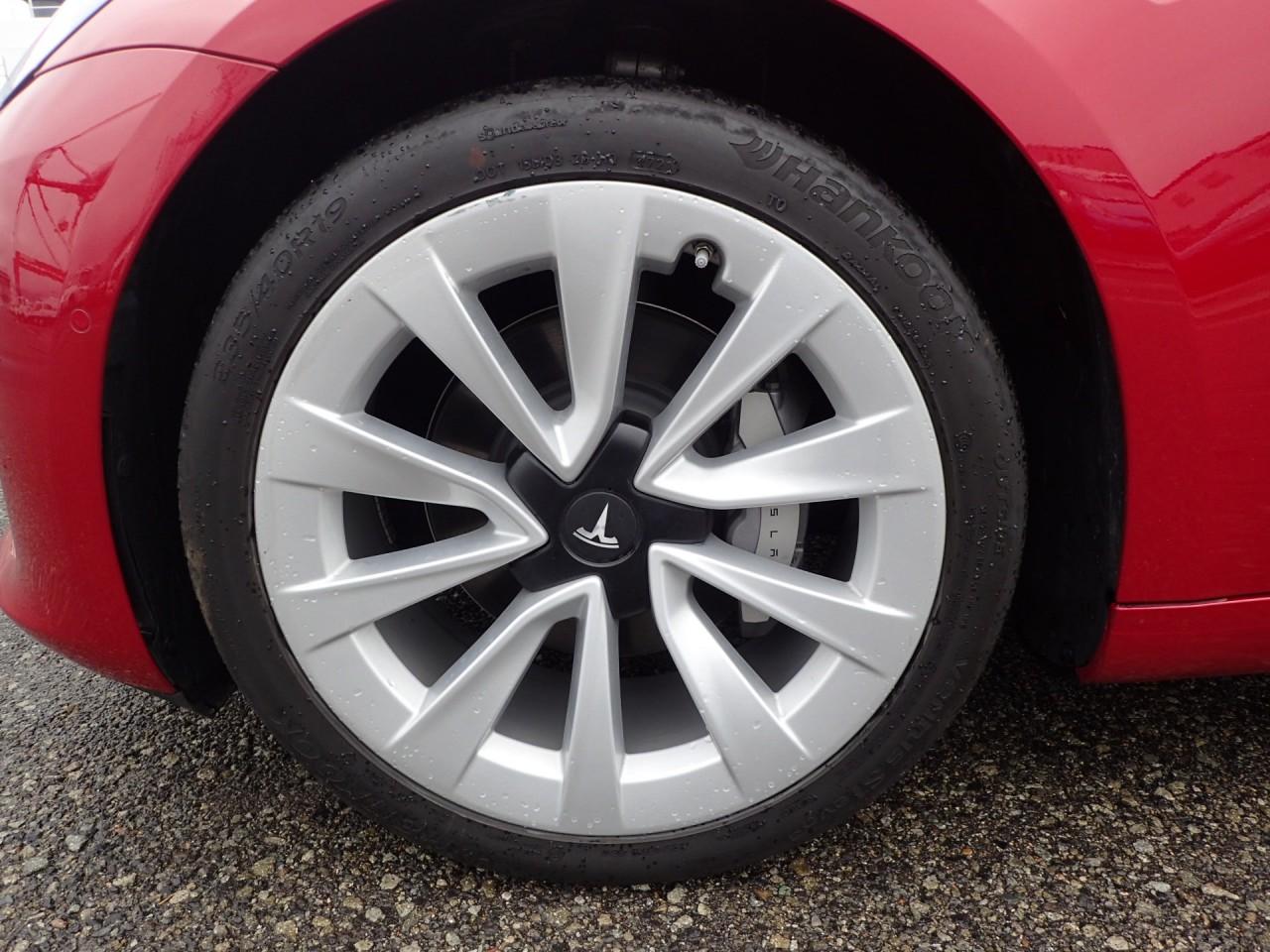 2021 Tesla Model 3 AWD Long Range - Refresh Model