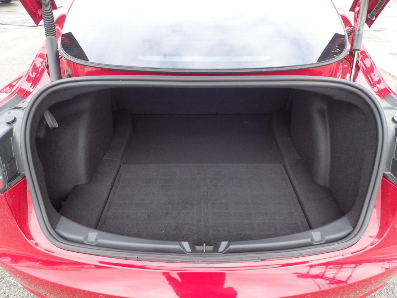 2021 Tesla Model 3 AWD Long Range - Refresh Model