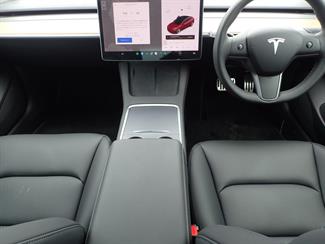 2021 Tesla Model 3 AWD Long Range - Refresh Model