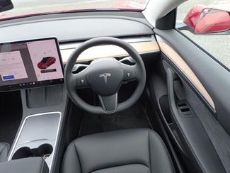 2021 Tesla Model 3 AWD Long Range - Refresh Model