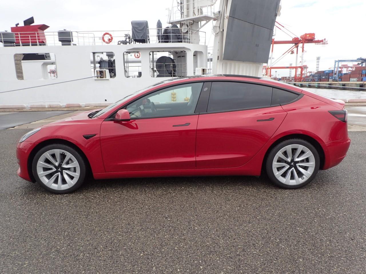 2021 Tesla Model 3 AWD Long Range - Refresh Model