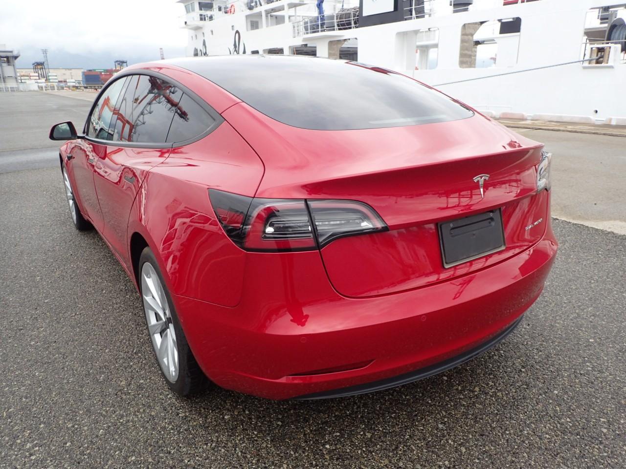 2021 Tesla Model 3 AWD Long Range - Refresh Model
