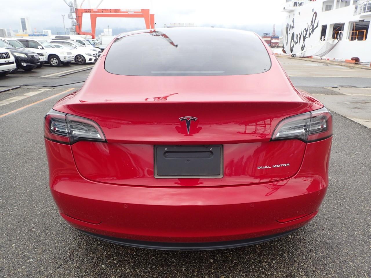2021 Tesla Model 3 AWD Long Range - Refresh Model