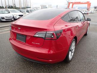 2021 Tesla Model 3 AWD Long Range - Refresh Model