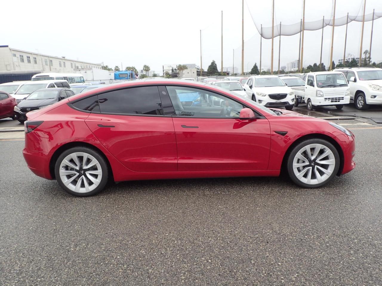2021 Tesla Model 3 AWD Long Range - Refresh Model