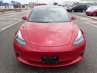 2021 Tesla Model 3 AWD Long Range - Refresh Model