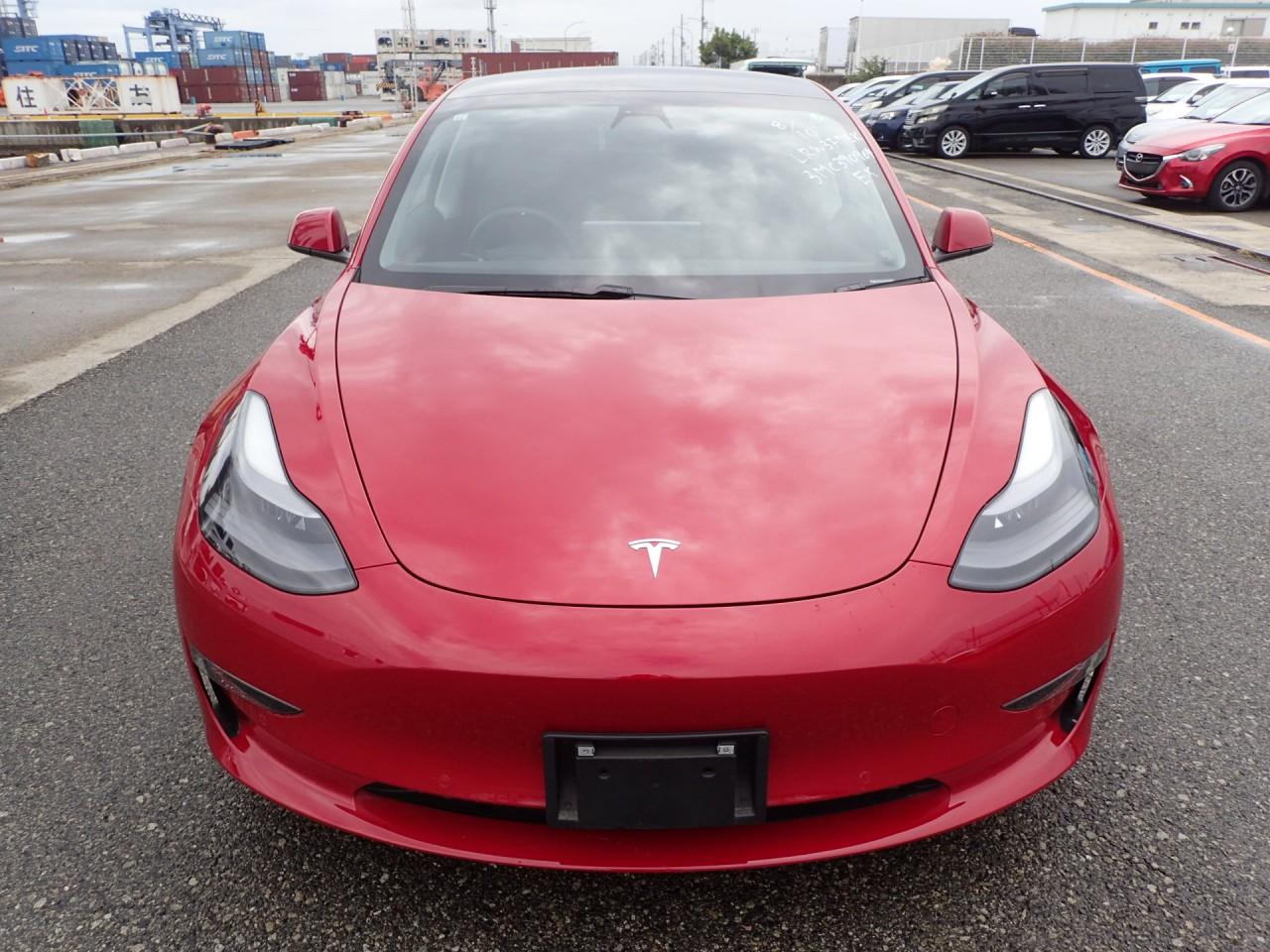 2021 Tesla Model 3 AWD Long Range - Refresh Model