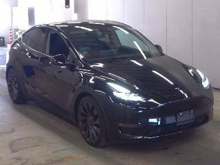 2022 Tesla Model Y AWD Performance