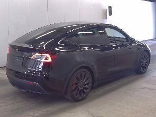 2022 Tesla Model Y AWD Performance