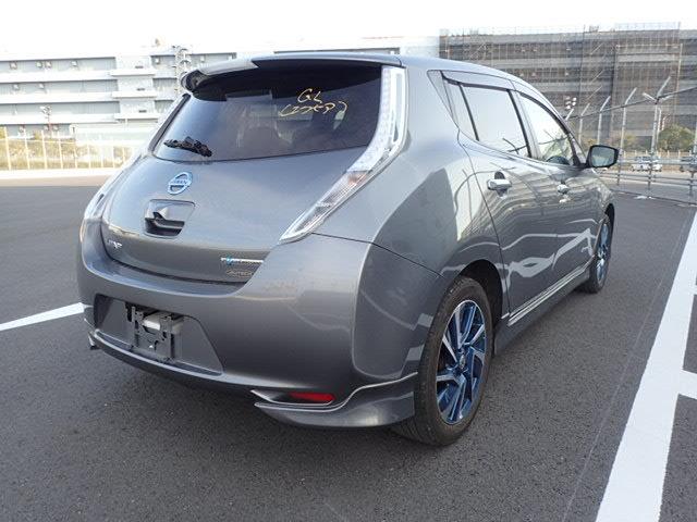 2016 Nissan LEAF 30kWh Autech 30X