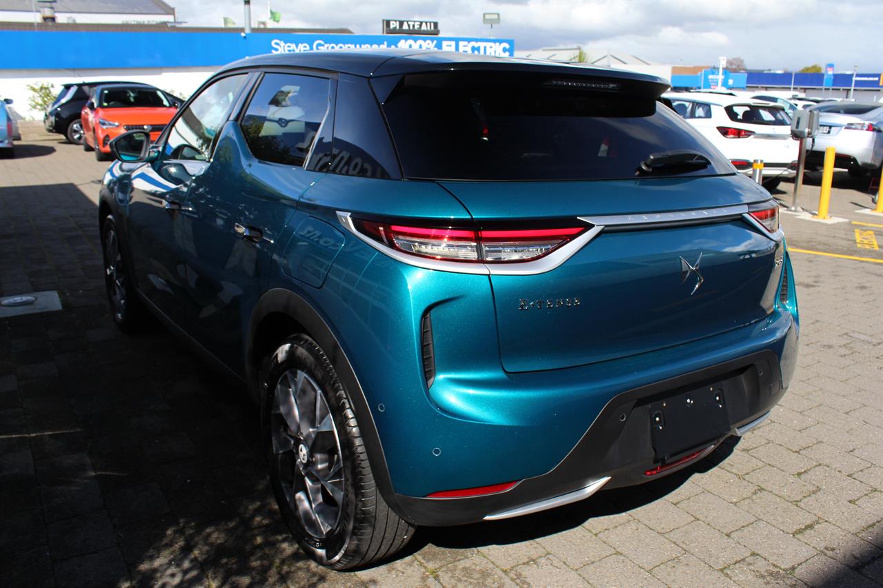 2021 Citroen DS3 Crossback  50kWh EV