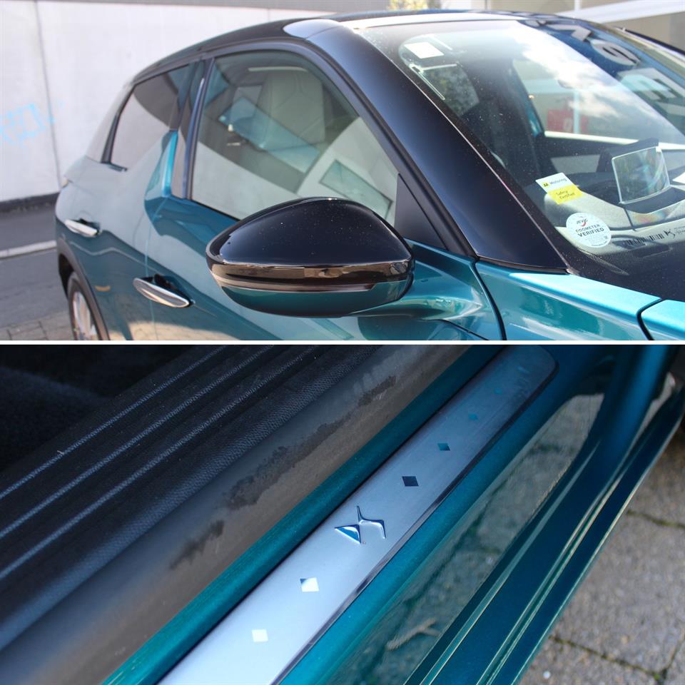 2021 Citroen DS3 Crossback  50kWh EV