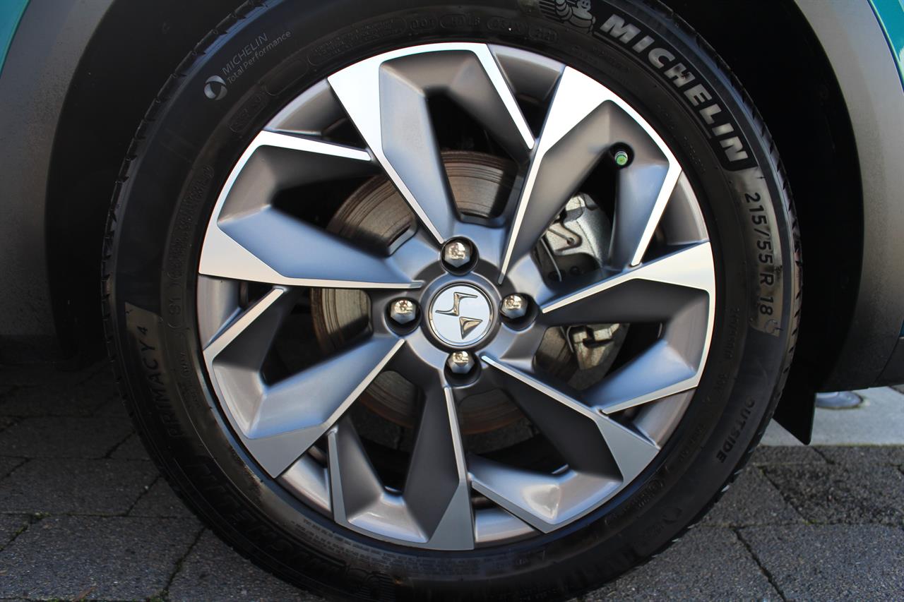 2021 Citroen DS3 Crossback  50kWh EV