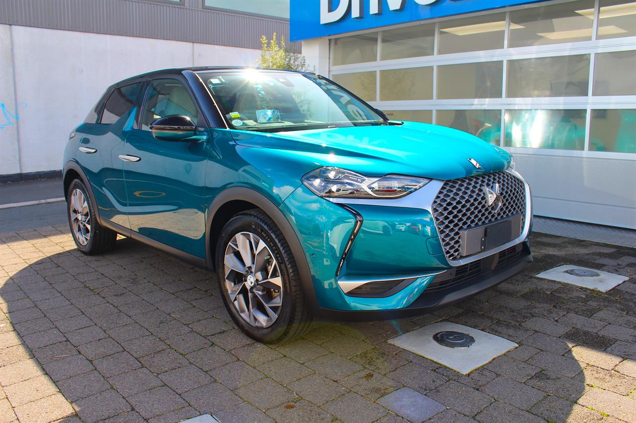 2021 Citroen DS3 Crossback  50kWh EV