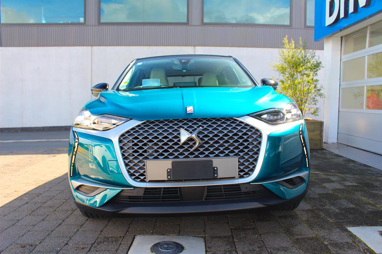 2021 Citroen DS3 Crossback  50kWh EV