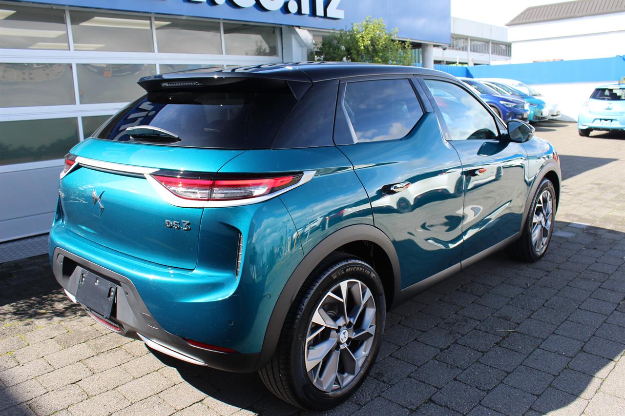 2021 Citroen DS3 Crossback  50kWh EV