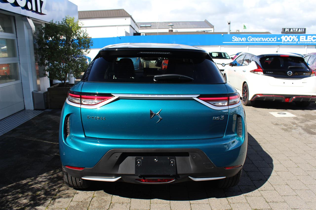 2021 Citroen DS3 Crossback  50kWh EV