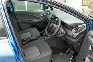 2018 Renault Zoe Dynamique NAV ZE40 41kWh